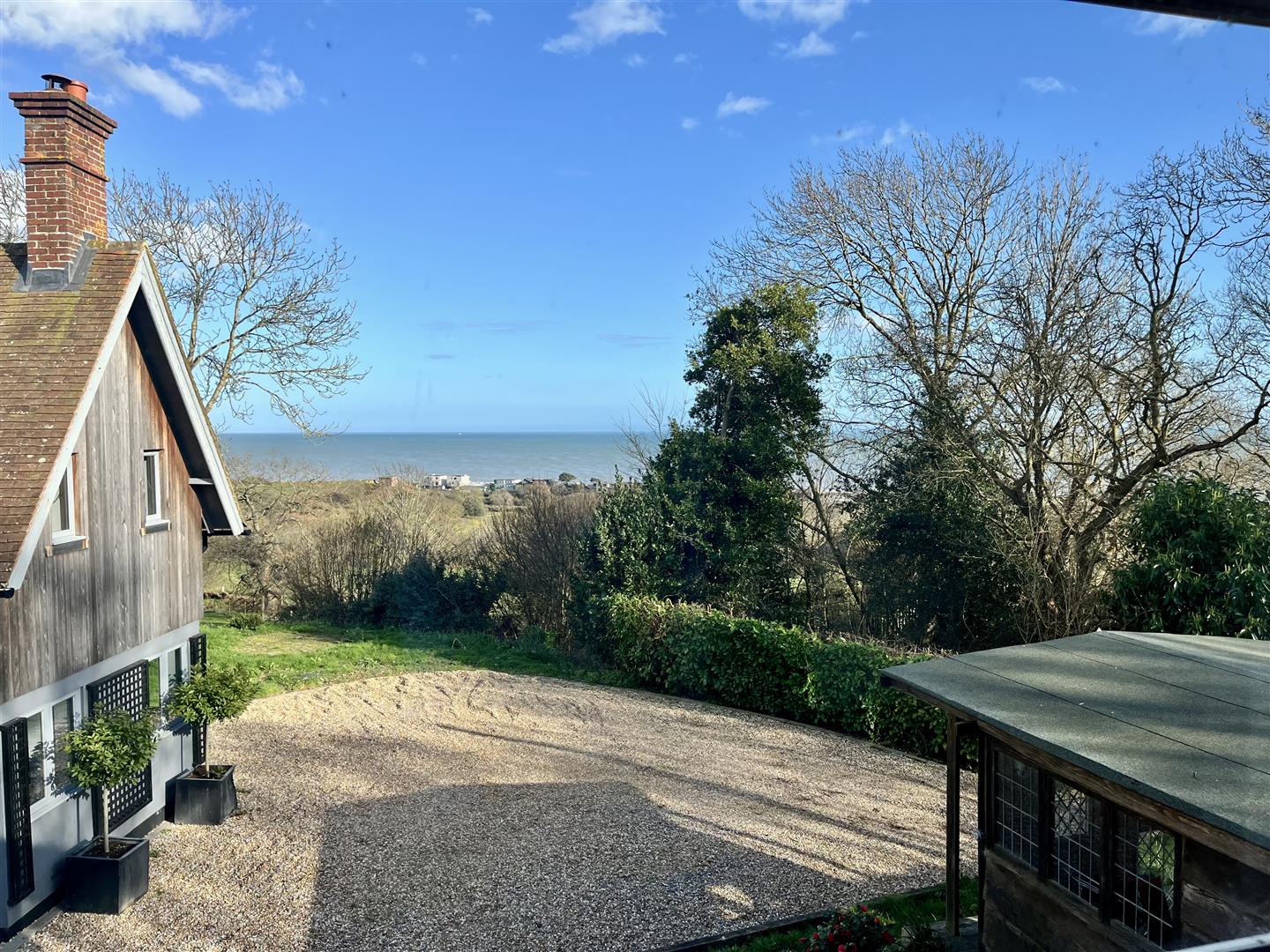 Chick Hill, Pett Level